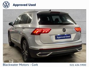 Volkswagen Tiguan TIGUAN 2.0TDI 150BHP ELEGANCE AU - Image 4
