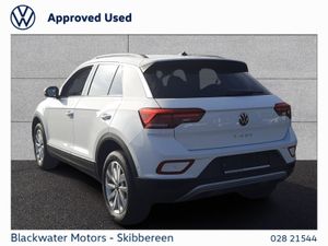 Volkswagen T-Roc SPECIAL EDITION 1.0TSI 116BHP Pet - Image 4