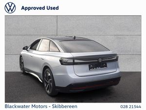 Volkswagen ID.7 PRO PLUS 613KM RANGE Electric - Image 4