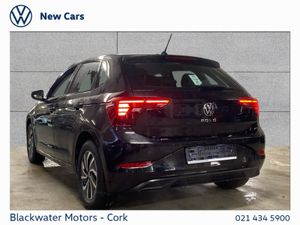 Volkswagen Polo POLO 1.0TSI 95BHP 5DR LIFE *WAS €2 - Image 4