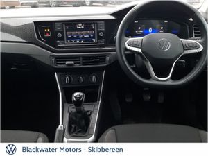 Volkswagen Polo 1.0 TSI 95BHP LIFE WITH REAR VIEW - Image 2