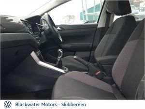 Volkswagen Polo 1.0 TSI 95BHP LIFE WITH REAR VIEW - Image 4