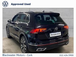 Volkswagen Tiguan TIGUAN 2.0TDI 150BHP R-LINE AUTO - Image 4