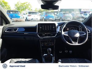 Volkswagen T-Roc T-ROC RL 1.0 TSI M6F 116HP - Image 3