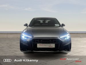 Audi A4 30 TDI S Tronic S Line Competition  price - Image 2