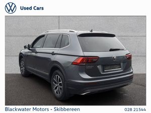 Volkswagen Tiguan Allspace 2.0TDI 150BHP COMFORTLI - Image 4