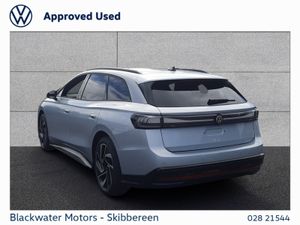Volkswagen ID.7 ID.7 TOURER PRO PLUS 600KM RANGE E - Image 4