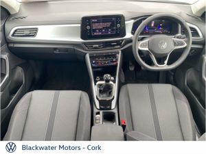 Volkswagen T-Roc 1.0TSI 116BHP EDITION 75 - Image 3