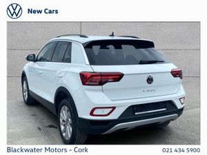 Volkswagen T-Roc 1.0TSI 116BHP EDITION 75 - Image 4