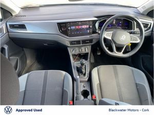 Volkswagen Polo 1.0TSI 95BHP STYLE - Image 3