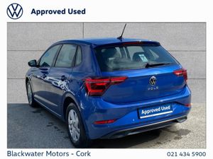 Volkswagen Polo 1.0TSI 95BHP STYLE - Image 4