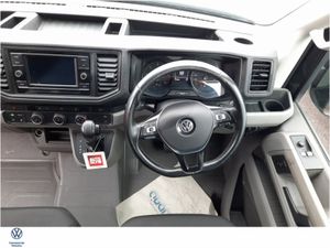 Volkswagen Crafter AUTOMATIC DSG 4MOTION CRAFTER H - Image 3