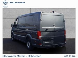 Volkswagen Crafter AUTOMATIC DSG 4MOTION CRAFTER H - Image 4