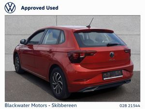 Volkswagen Polo POLO LIFE 1.0 TSI 95HP - Image 4