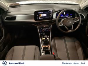 Volkswagen T-Roc T-ROC 1.0TSI 116BHP SPECIAL EDITI - Image 3