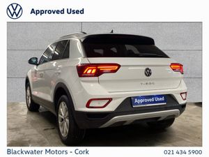 Volkswagen T-Roc T-ROC 1.0TSI 116BHP SPECIAL EDITI - Image 4