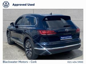 Volkswagen Touareg 3.0TSI PHEV 381BHP ELEGANCE HYB - Image 4