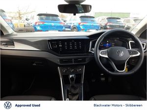 Volkswagen Polo POLO LIFE PLUS 1.0TSI 95HP M5F - Image 3