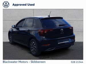 Volkswagen Polo POLO LIFE PLUS 1.0TSI 95HP M5F - Image 4