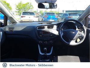 Kia Ceed 1.4 CRDI 1 5DR - Image 3