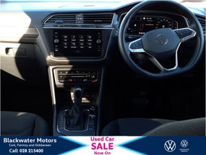 Volkswagen Tiguan Allspace 7 SEATER 2.0TDI 150BHP - Image 3