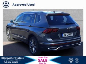 Volkswagen Tiguan Allspace 7 SEATER 2.0TDI 150BHP - Image 4