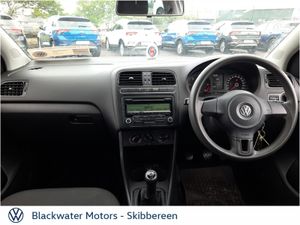 Volkswagen Polo 1.6TDI 75BHP TRENDLINE - Image 3