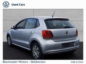 Volkswagen Polo 1.6TDI 75BHP TRENDLINE - Image 4