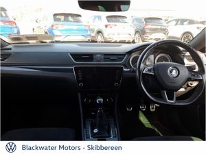 Skoda Superb SPORTLINE 2.0tdi 190BHP - Image 3