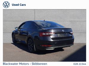Skoda Superb SPORTLINE 2.0tdi 190BHP - Image 4