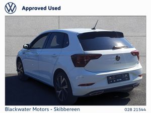 Volkswagen Polo POLO R-LINE 75 1.0 TSI 95HPM5F - Image 4