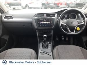 Volkswagen Tiguan TIGUAN LIFE 2.0TDI 122BHP - Image 3