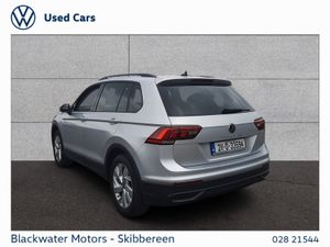 Volkswagen Tiguan TIGUAN LIFE 2.0TDI 122BHP - Image 4