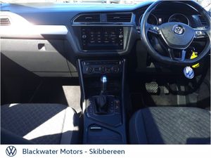 Volkswagen Tiguan 2.0TDI 150BHP COMFORTLINE WITH T - Image 3