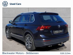 Volkswagen Tiguan 2.0TDI 150BHP COMFORTLINE WITH T - Image 4