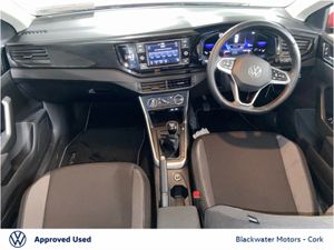 Volkswagen Polo POLO 1.0TSI 95BHP 5DR LIFE WITH RE - Image 2