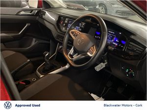 Volkswagen Polo POLO 1.0TSI 95BHP 5DR LIFE WITH RE - Image 4