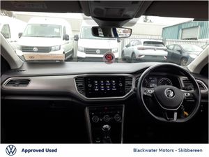 Volkswagen T-Roc 1.0TSI 115BHP DESIGN WITH TECHNOL - Image 3
