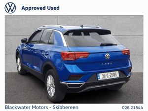 Volkswagen T-Roc 1.0TSI 115BHP DESIGN WITH TECHNOL - Image 4