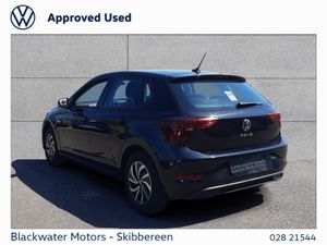 Volkswagen Polo Life 1 0 TSI 95HP M5 - Image 4