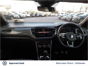 Volkswagen T-Roc 1.5TSI 150BHP SPORT - Image 3