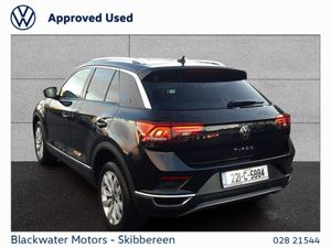 Volkswagen T-Roc 1.5TSI 150BHP SPORT - Image 4