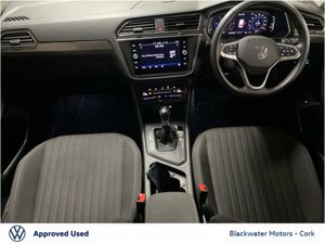 Volkswagen Tiguan ALLSPACE 2.0TDI 150BHP AUTOMATIC - Image 3