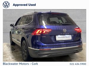 Volkswagen Tiguan ALLSPACE 2.0TDI 150BHP AUTOMATIC - Image 4