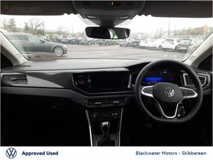 Volkswagen Polo POLO LIFE 1.0 TSI 95HP M5F - Image 3