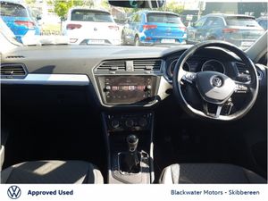 Volkswagen Tiguan 2.0TDI 150BHP COMFORTLINE - Image 3