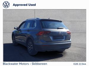 Volkswagen Tiguan 2.0TDI 150BHP COMFORTLINE - Image 4
