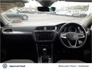 Volkswagen Tiguan Life 2.0tdi 122BHP 5DR WAS €39,9 - Image 3