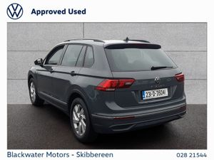 Volkswagen Tiguan Life 2.0tdi 122BHP 5DR WAS €39,9 - Image 4