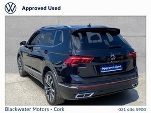 Volkswagen Tiguan Allspace ALLSPACE 2.0TDI 150BHP - Image 4